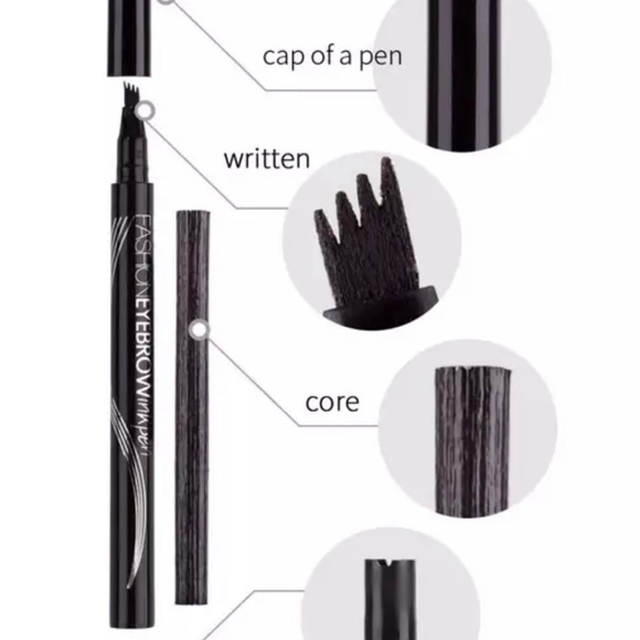 ♣️Hotseller♠️ Eyebrow liquid microblading pen tattoo waterproof - Picture 3 of 4